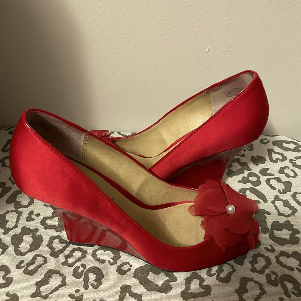 Lulu Townsend Wedges